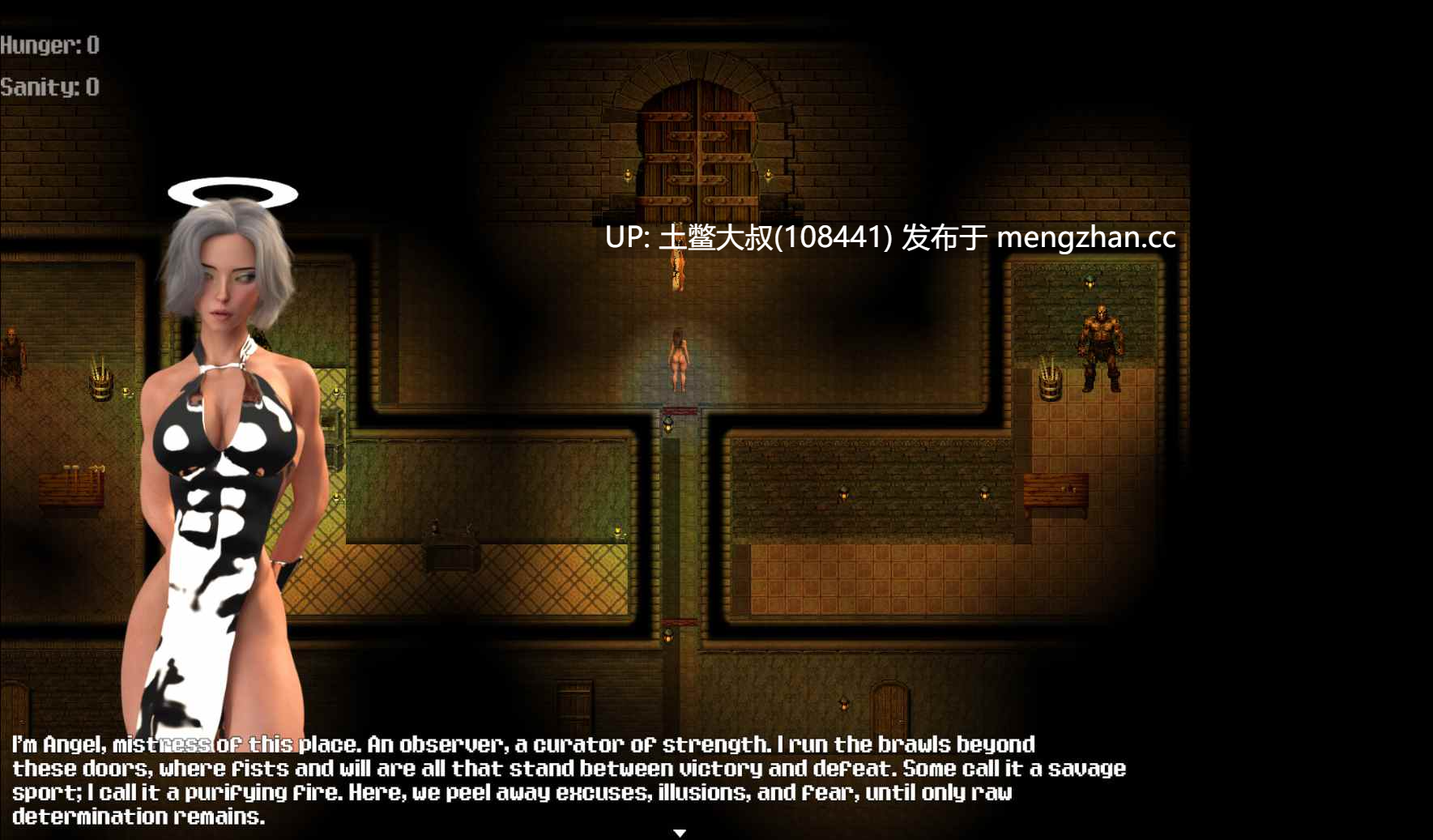 【3D欧美RPG 动态 女主 恐怖 怪物女 强奸 沙盒 机翻】野蛮地牢 Savage Dungeons [v0.0.0.5] 3GB-第11张图片-萌站