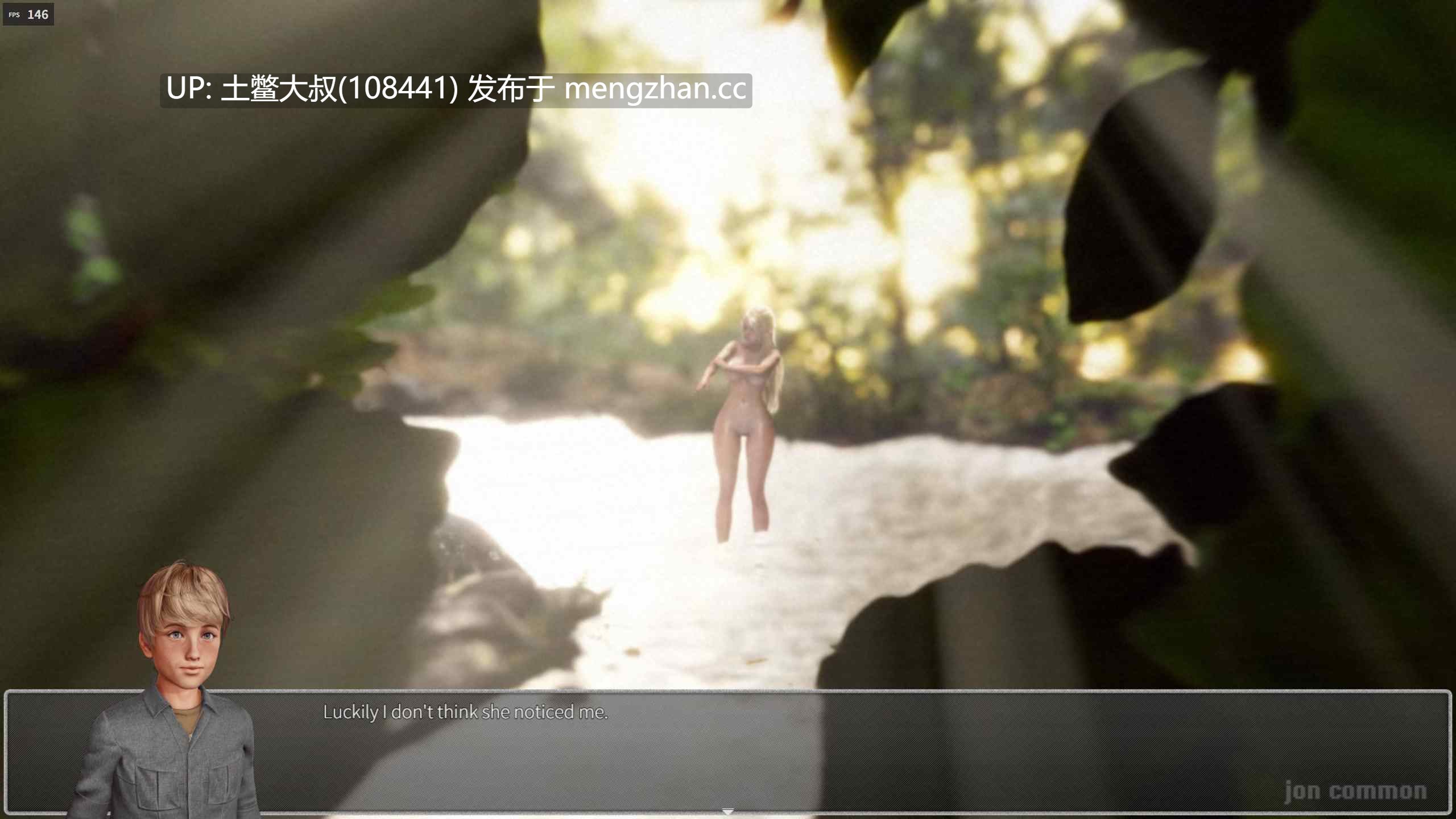 【3D欧美RPG 精美 动态 男主 腐败 偷窥 控制 机翻】神秘的黎明 Secret Dawn [v0.16] 6GB-第2张图片-萌站