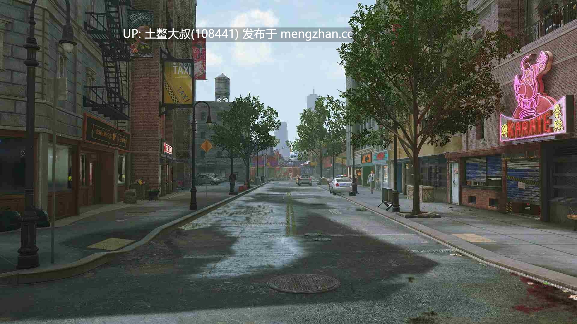 【3D同人SLG 街霸 动态 男主 战斗 回合制 奇幻 机翻】街头斗士成人游乐场 Street Brawlers Adult Playground [Battle 9]-第4张图片-萌站