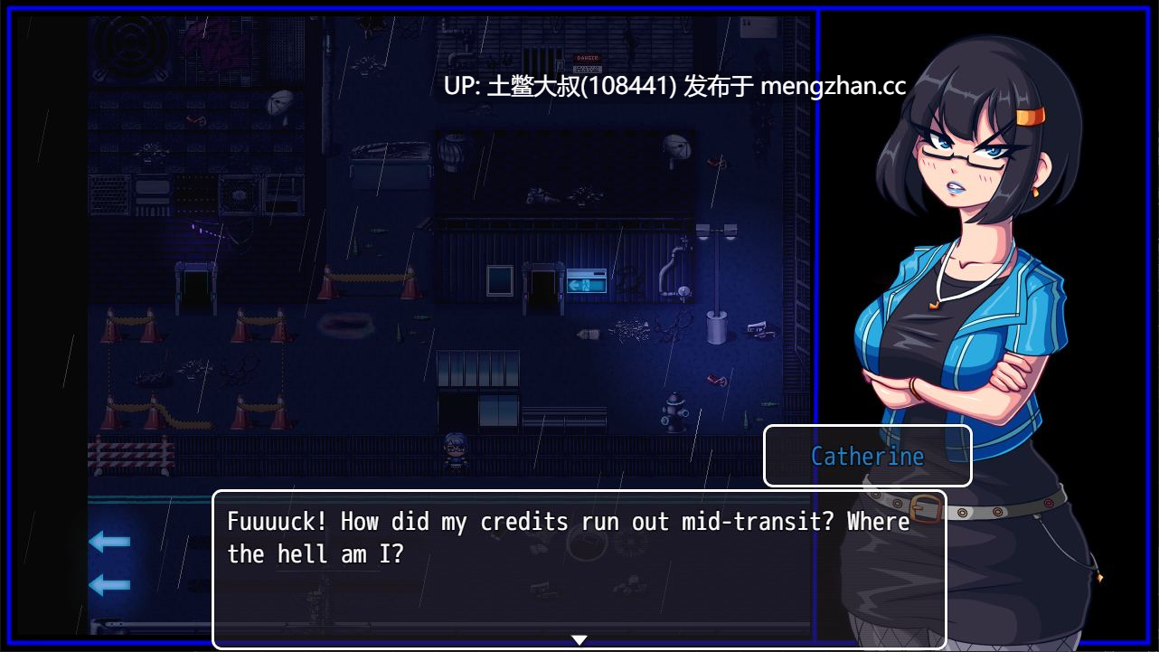 【2D欧美RPG 女主 腐败 控制 科幻 触手 机翻】萨克姆啤酒厂 Succum Brewery [v0.4.5] 1.5GB-第5张图片-萌站