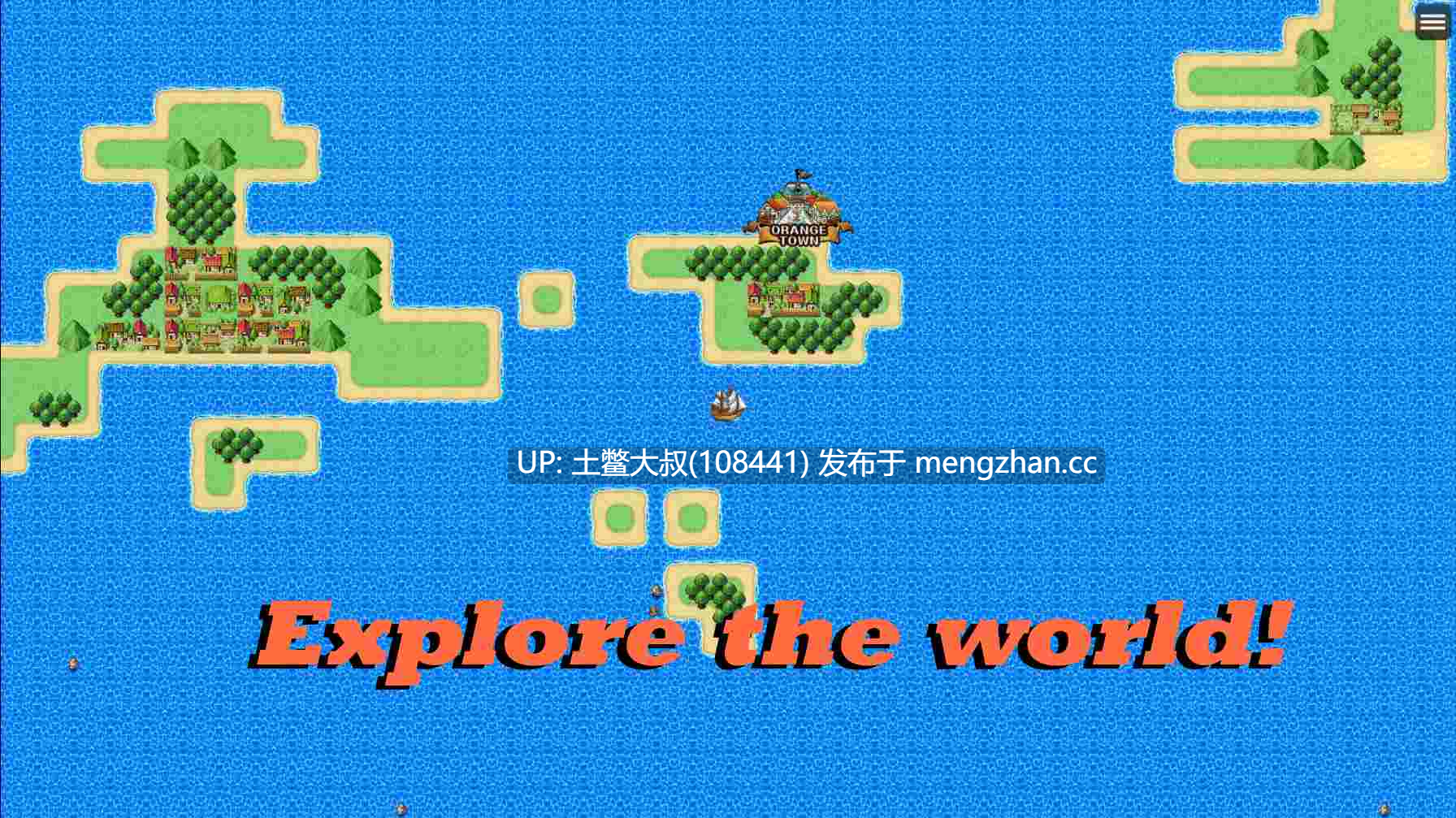 【3D日式RPG 海贼王 冒险 动态 后宫 腐败 同人 机翻】终极海盗拼图 Ultimate Pirate Piece [v.1.0.0] 1.2G