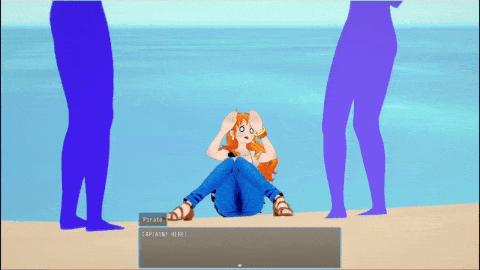 【3D日式RPG 海贼王 冒险 动态 后宫 腐败 同人 机翻】终极海盗拼图 Ultimate Pirate Piece [v.1.0.0] 1.2G-第2张图片-萌站