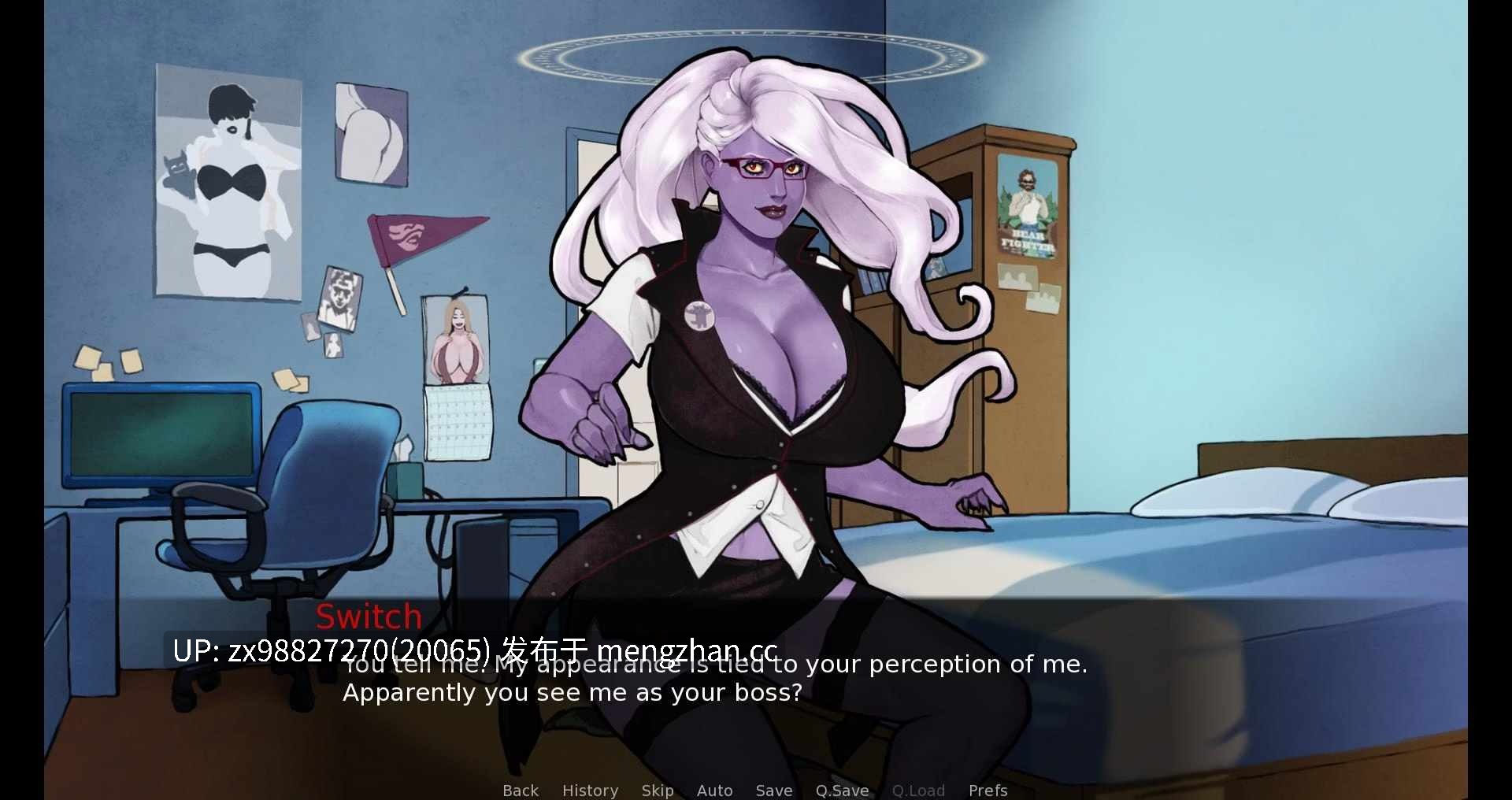 【完结】这个浪漫的世界 [v1.5]【PC/SLG/机翻/2D】-第3张图片-萌站
