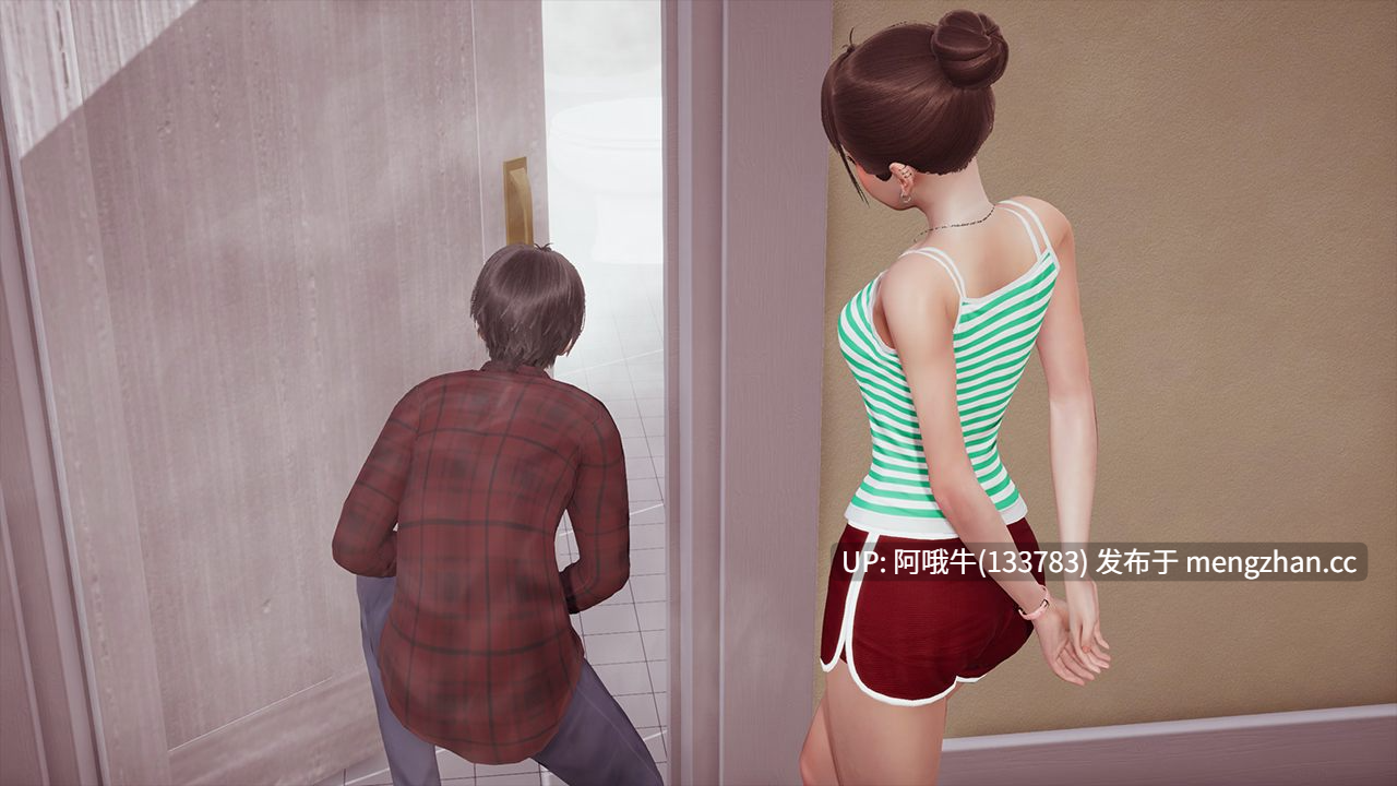 【3D/大作/RPG/PC/机翻/萌站内植】M.欲望小镇 M.Lust Town [v0.05] [Croxy]【5.17G】【序号4933】-第4张图片-萌站