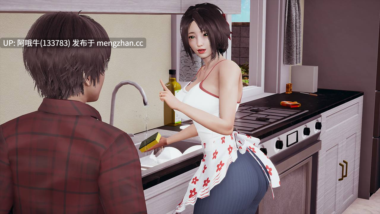 【3D/大作/RPG/PC/机翻/萌站内植】M.欲望小镇 M.Lust Town [v0.05] [Croxy]【5.17G】【序号4933】-第5张图片-萌站