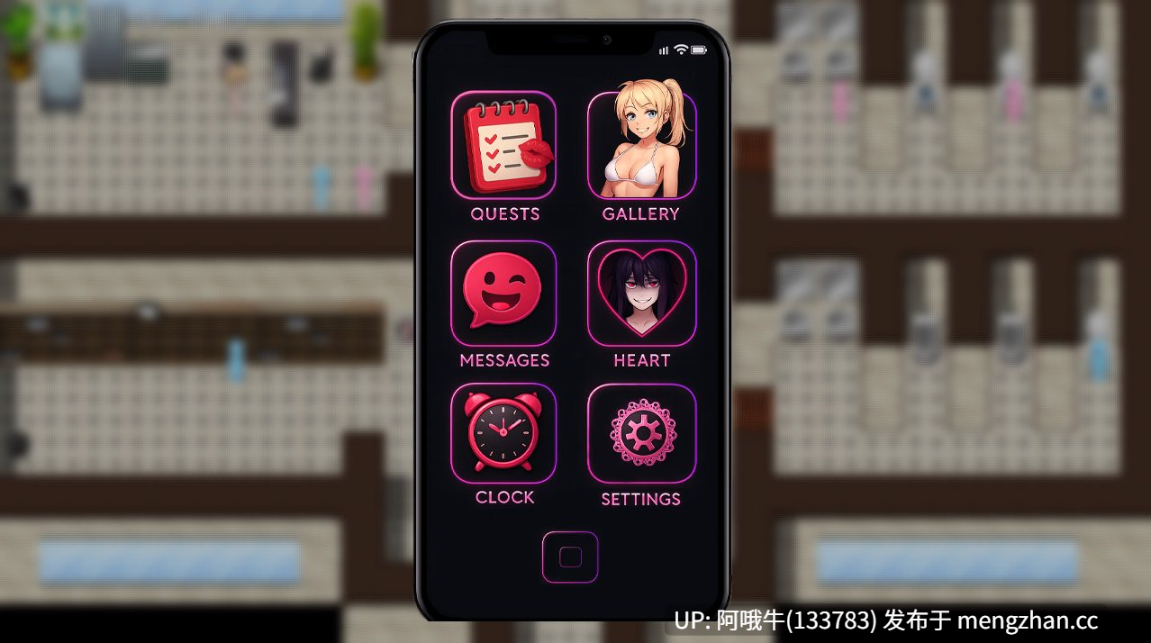 【3D/大作/RPG/PC/机翻/萌站内植】M.欲望小镇 M.Lust Town [v0.05] [Croxy]【5.17G】【序号4933】-第10张图片-萌站