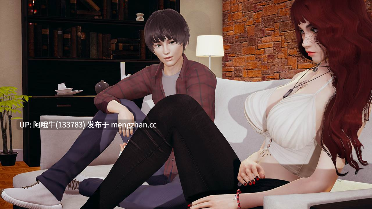 【3D/大作/RPG/PC/机翻/萌站内植】M.欲望小镇 M.Lust Town [v0.05] [Croxy]【5.17G】【序号4933】-第13张图片-萌站