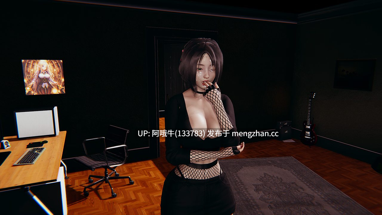 【3D/大作/RPG/PC/机翻/萌站内植】M.欲望小镇 M.Lust Town [v0.05] [Croxy]【5.17G】【序号4933】-第14张图片-萌站