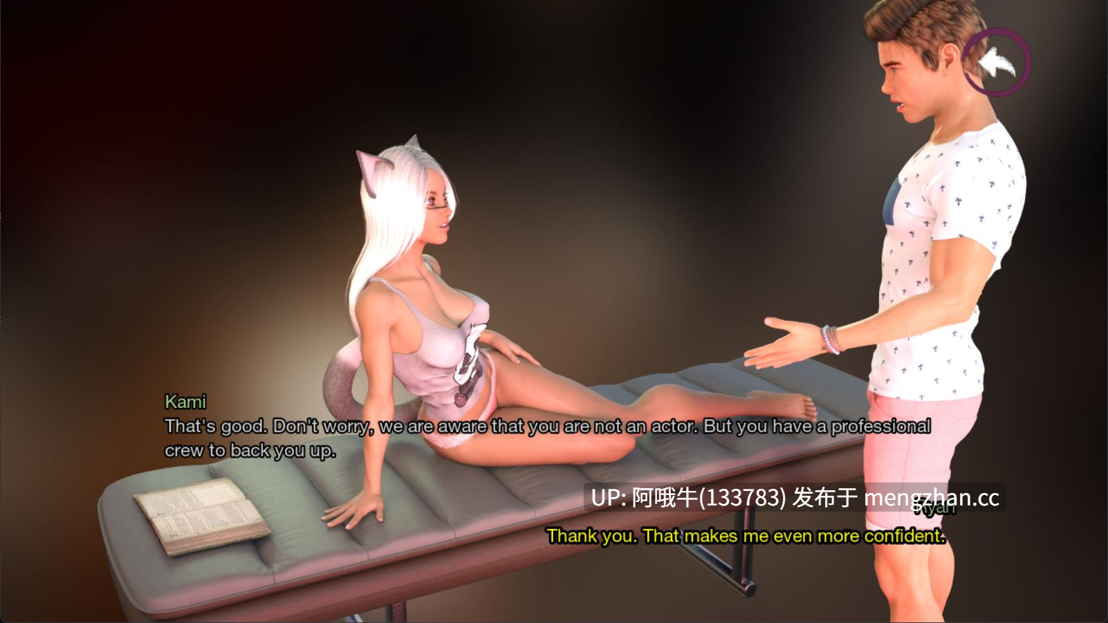 【3D/大作/互动/模拟/约会/生肉】Z岛 Z-Island [v0.26] [GTS]【12.9G】【序号4934】