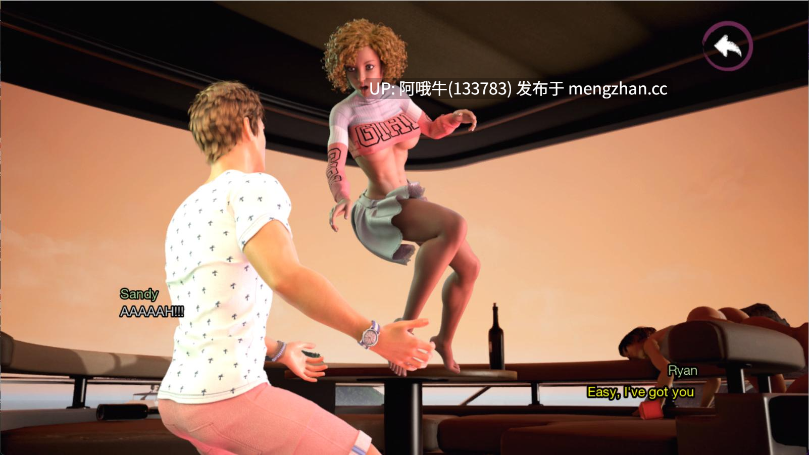 【3D/大作/互动/模拟/约会/生肉】Z岛 Z-Island [v0.26] [GTS]【12.9G】【序号4934】-第2张图片-萌站