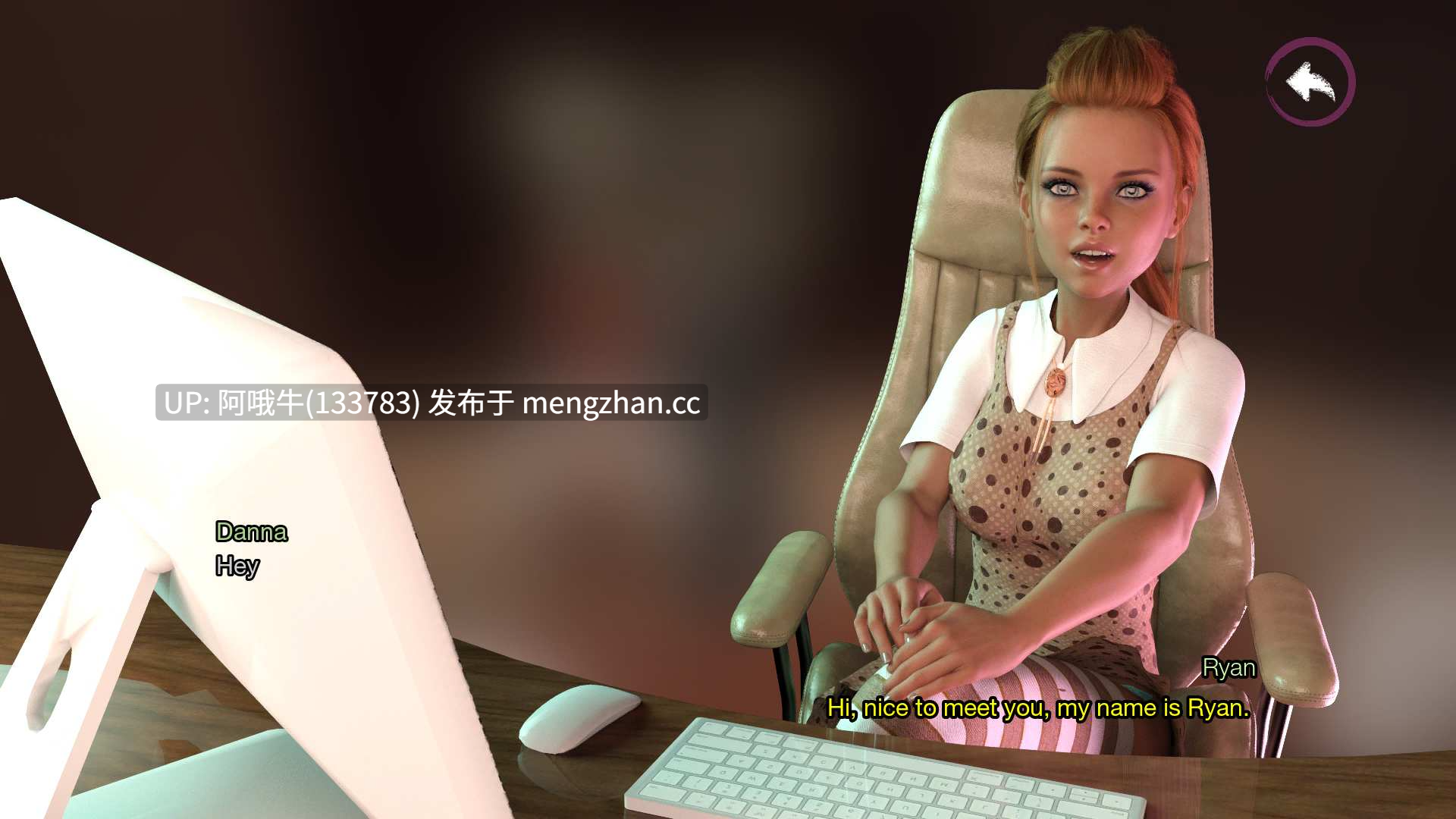 【3D/大作/互动/模拟/约会/生肉】Z岛 Z-Island [v0.26] [GTS]【12.9G】【序号4934】-第16张图片-萌站