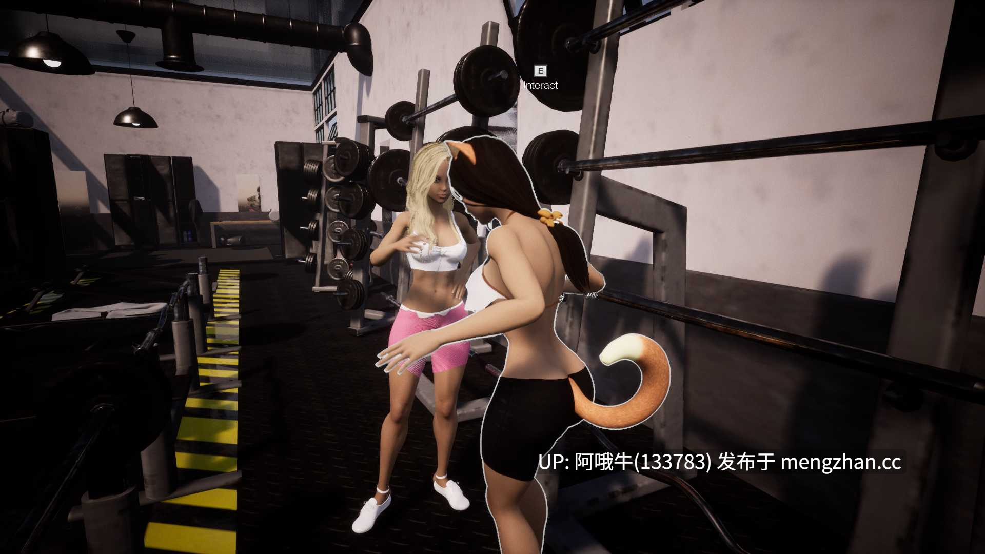 【3D/大作/互动/模拟/约会/生肉】Z岛 Z-Island [v0.26] [GTS]【12.9G】【序号4934】-第17张图片-萌站
