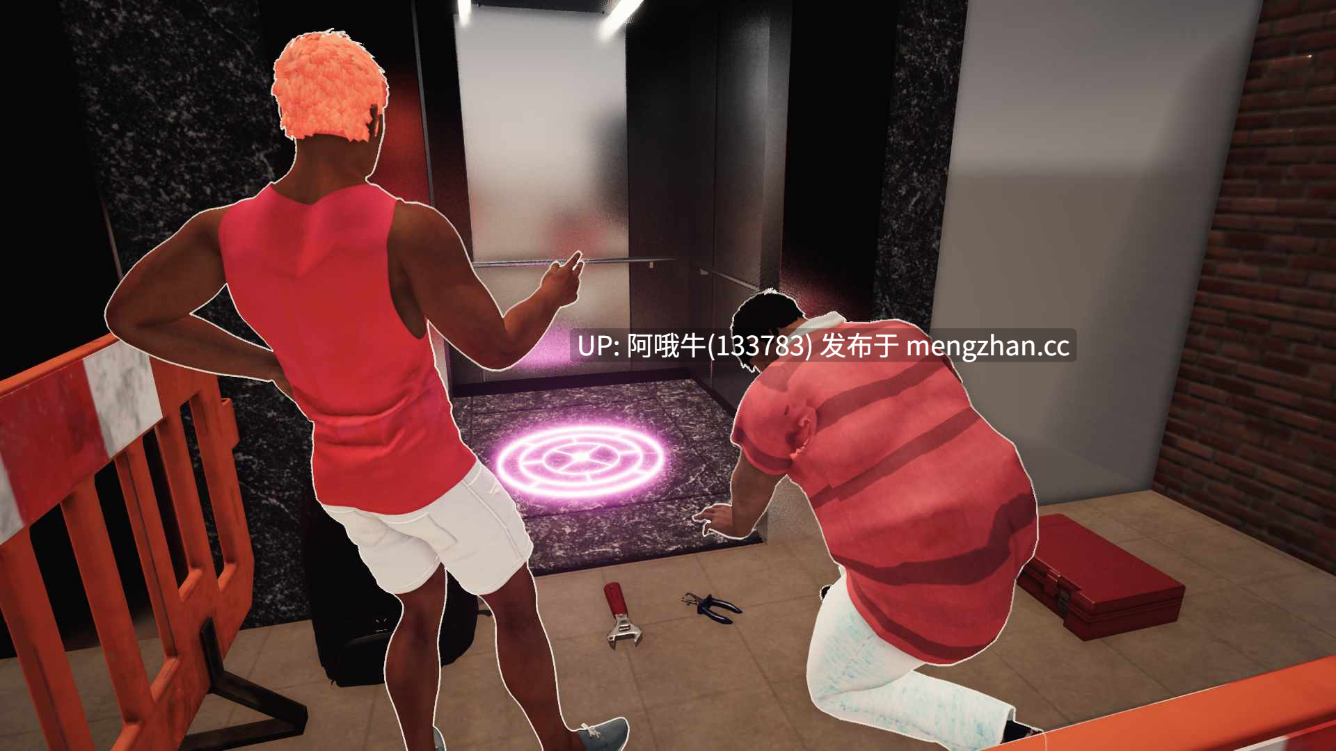 【3D/大作/互动/模拟/约会/生肉】Z岛 Z-Island [v0.26] [GTS]【12.9G】【序号4934】-第12张图片-萌站
