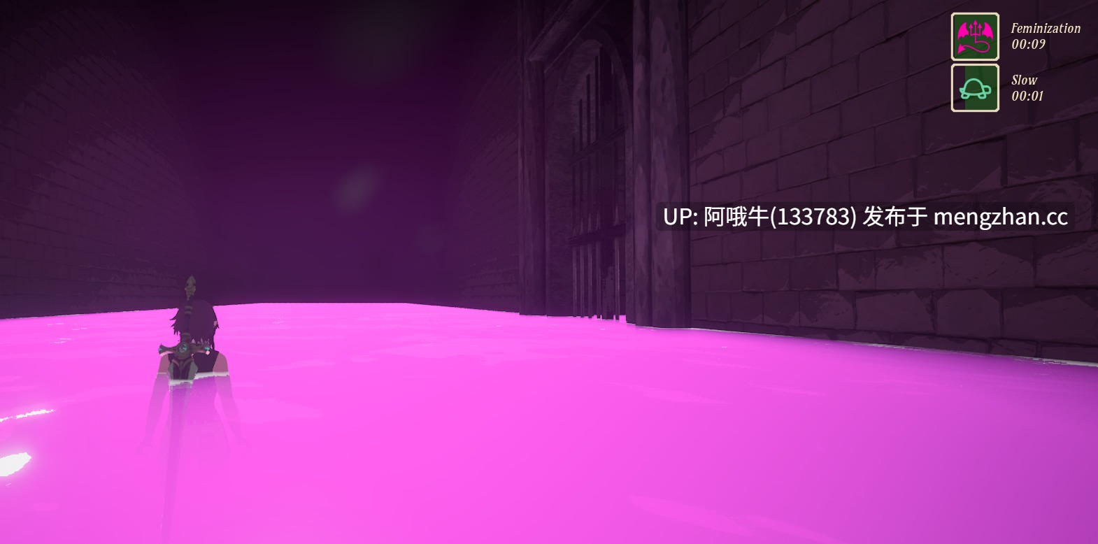 【3D/ACT/战斗/冒险/PC/生肉】阿卡维特 Arkavite [v0.14.3 Alpha] [Rumi][2.87G]【序号4935】-第2张图片-萌站