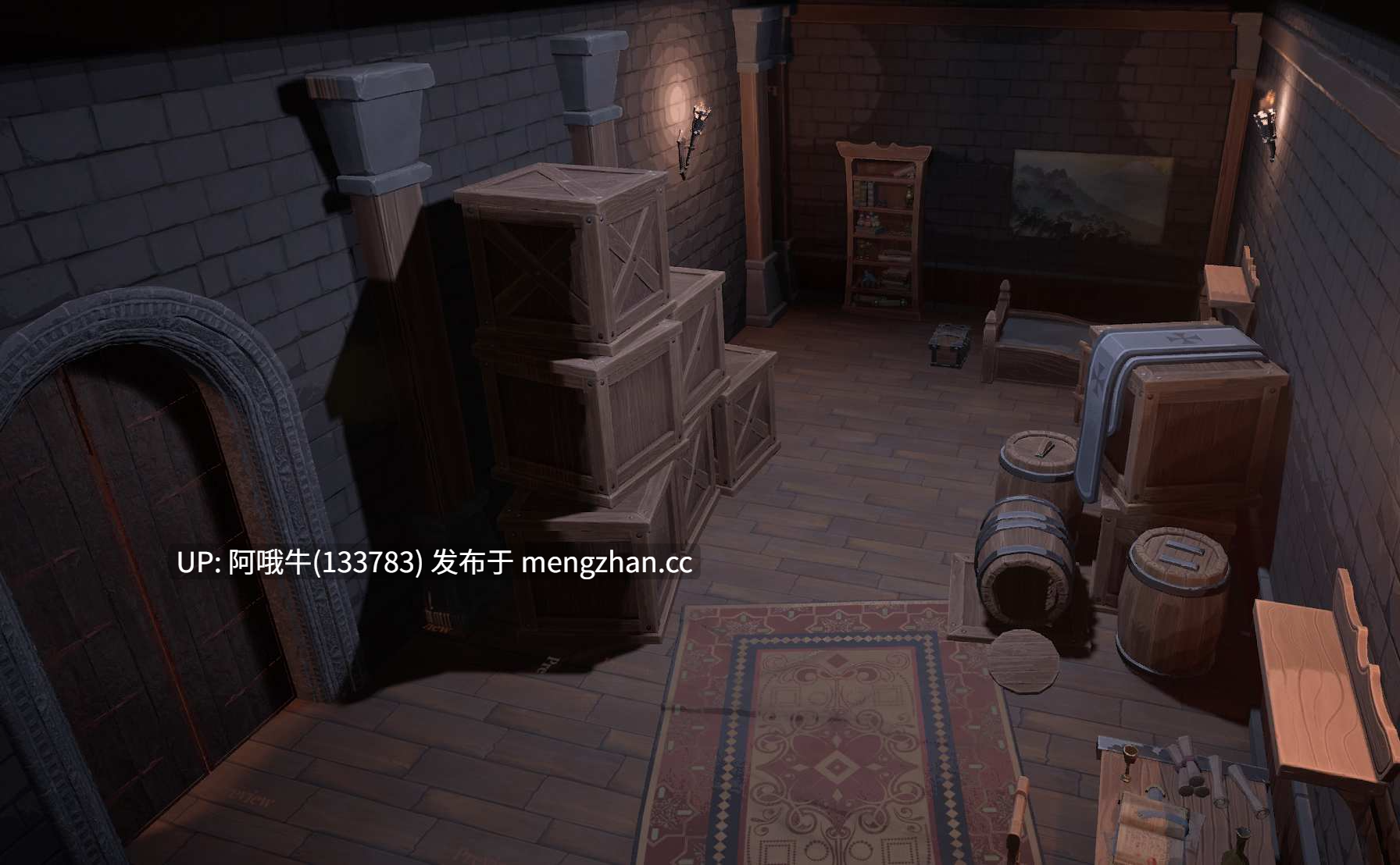 【3D/ACT/战斗/冒险/PC/生肉】阿卡维特 Arkavite [v0.14.3 Alpha] [Rumi][2.87G]【序号4935】-第3张图片-萌站