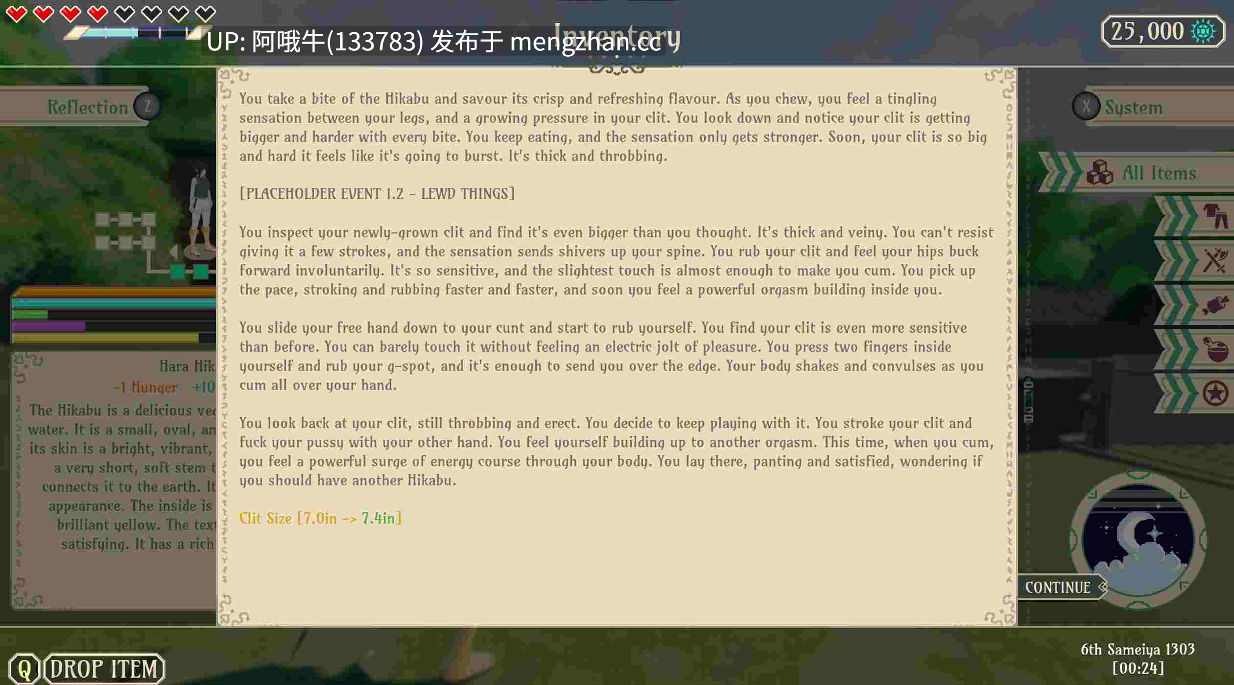 【3D/ACT/战斗/冒险/PC/生肉】阿卡维特 Arkavite [v0.14.3 Alpha] [Rumi][2.87G]【序号4935】-第6张图片-萌站