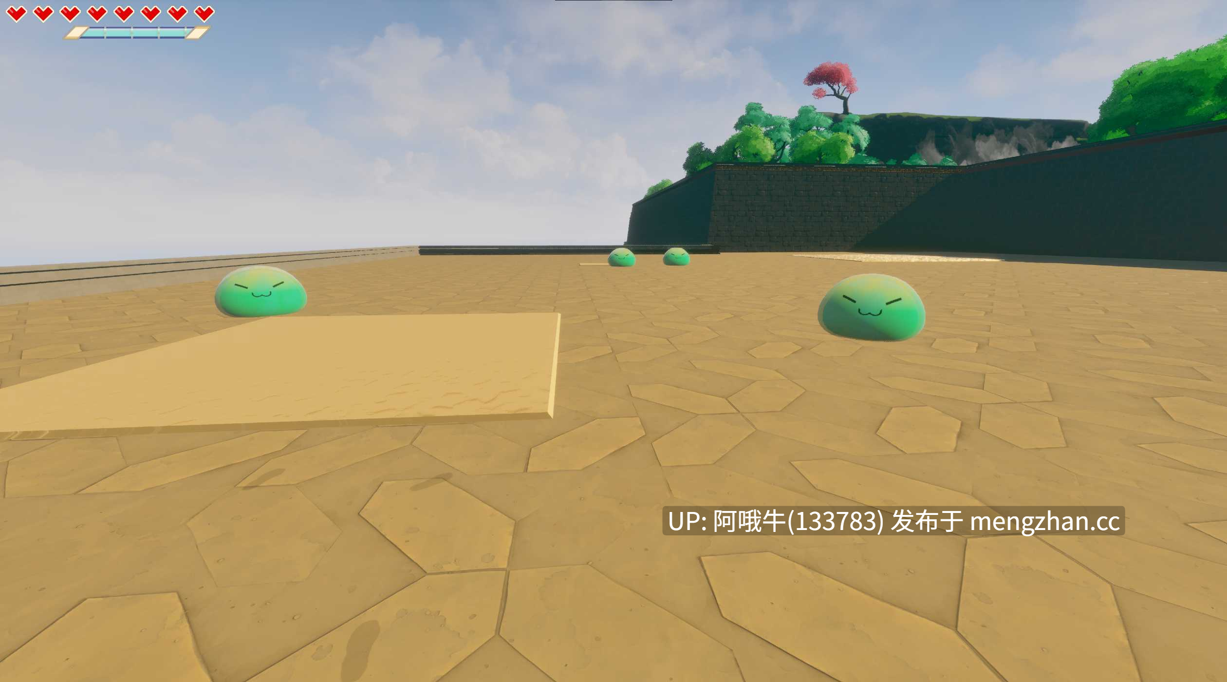 【3D/ACT/战斗/冒险/PC/生肉】阿卡维特 Arkavite [v0.14.3 Alpha] [Rumi][2.87G]【序号4935】-第7张图片-萌站