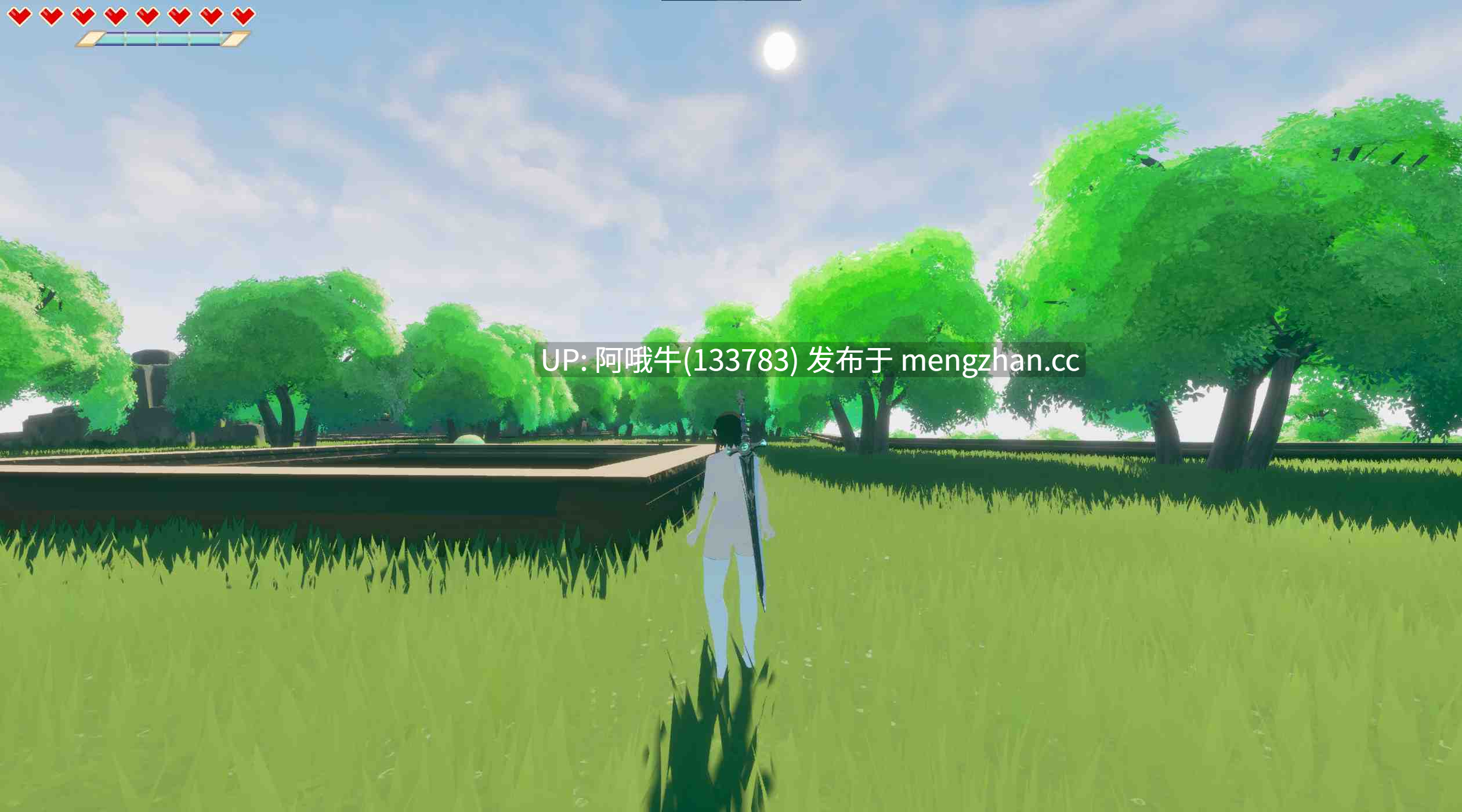 【3D/ACT/战斗/冒险/PC/生肉】阿卡维特 Arkavite [v0.14.3 Alpha] [Rumi][2.87G]【序号4935】-第8张图片-萌站