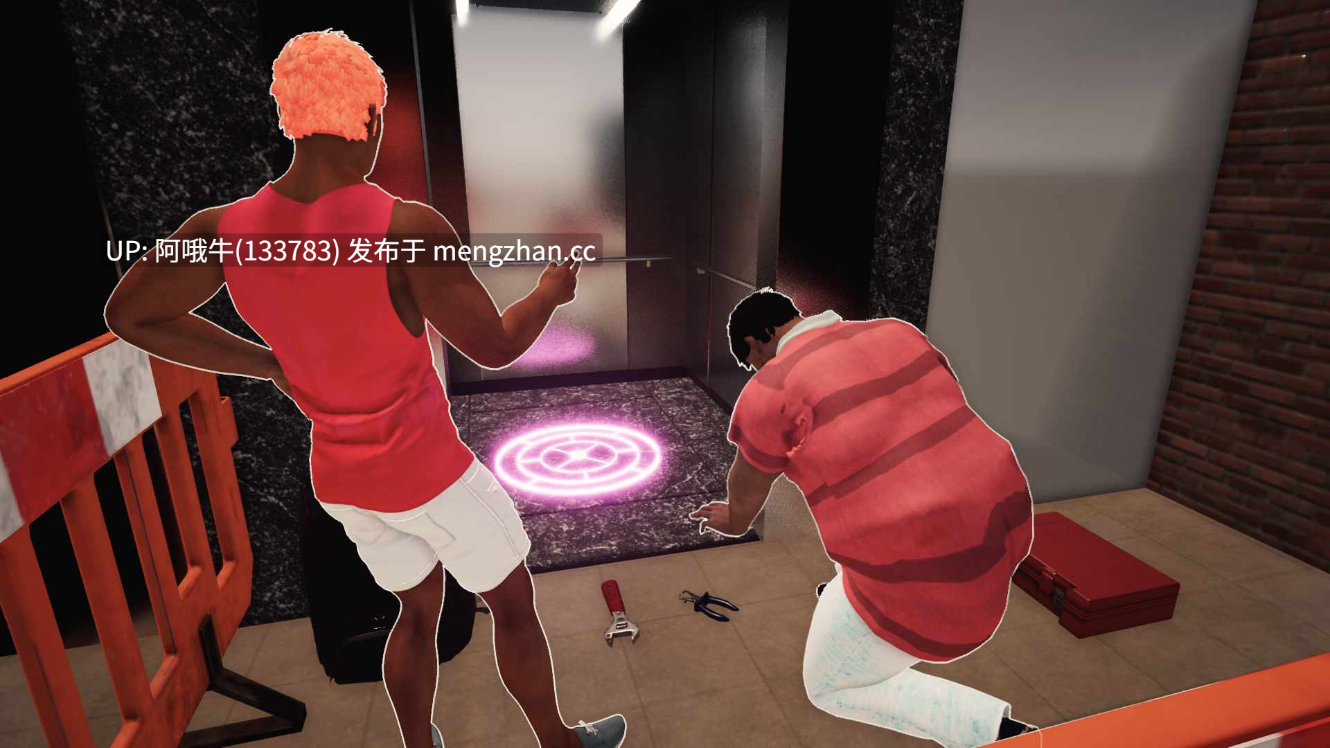 【3D/大作/互动/模拟/约会/生肉】Z岛 Z-Island [v0.26] [GTS]【12.9G】【序号4934】-第24张图片-萌站