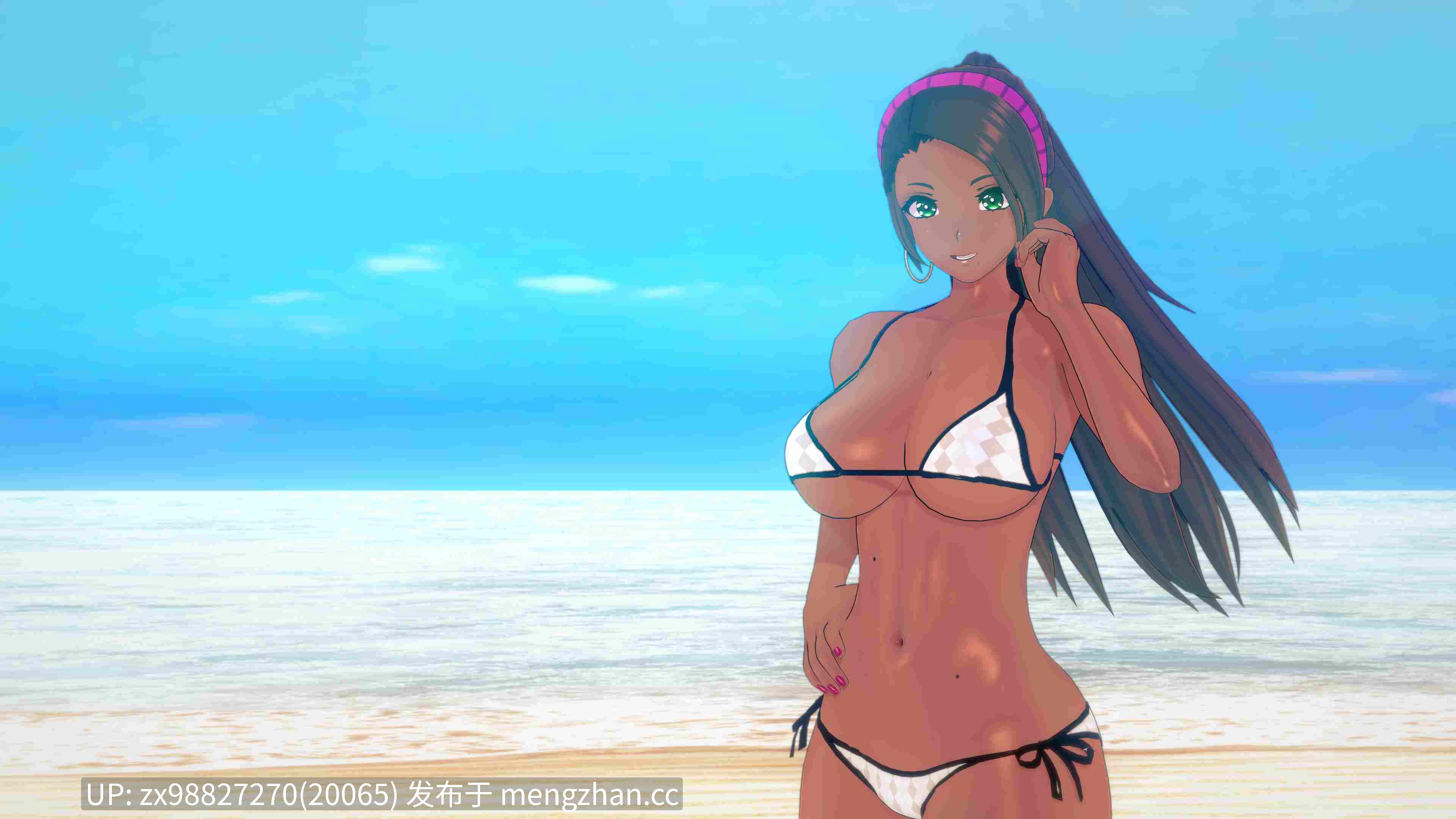完结/精美建模【神作】热带 [v1.0.0] 【PC/SLG/机翻/完结】5G-第5张图片-萌站