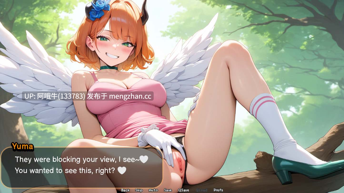 【SLG/AICG/浪漫/PC机翻/安卓生肉】橙色粉碎 橙色猛击 Orange Smash [v0.6.2 Public] [Mumei Miyafuji][1.29G][1.29G]【序号4939】-第6张图片-萌站