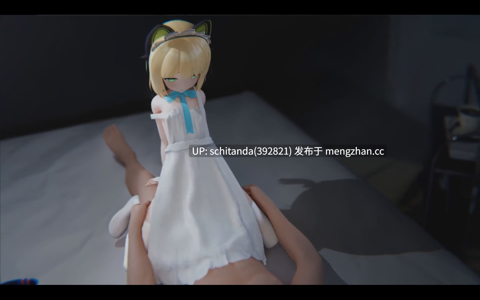 【3D/MMD/萝莉/舞啪/dancesex】AliceNeko合集[合并视频28分钟]
