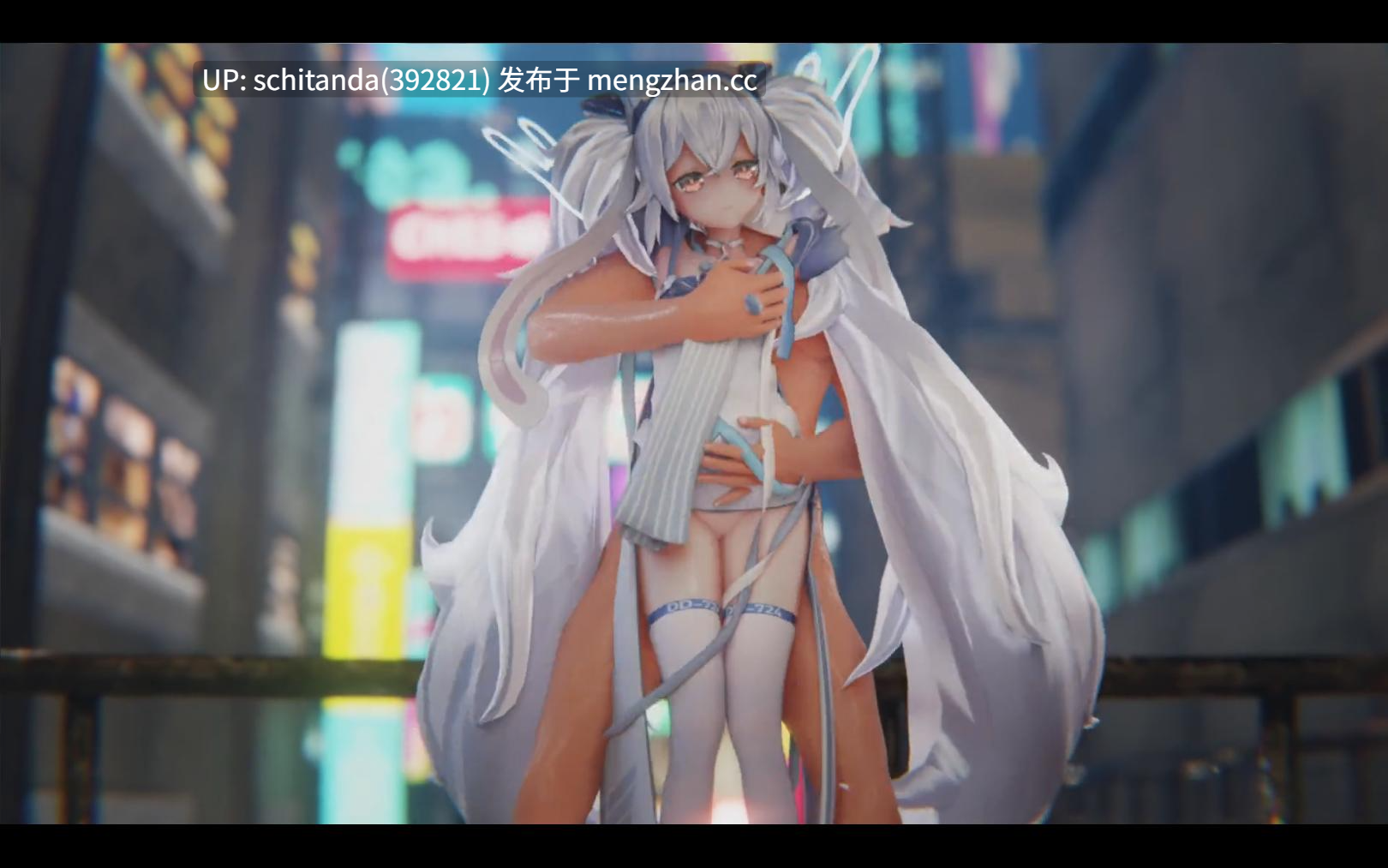 【3D/MMD/萝莉/舞啪/dancesex】AliceNeko合集[合并视频28分钟]-第5张图片-萌站