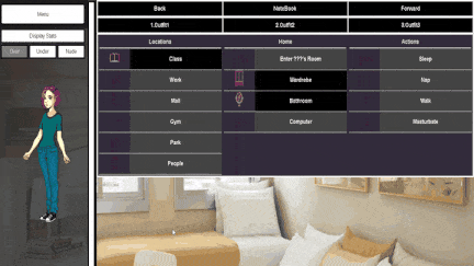 【html浏览器机翻/BDSM/猥亵/PC】荡妇的诞生 The Making of a Slut [v1.1.9] [Austinhaney6969][1.26G]【序号4940】-第4张图片-萌站