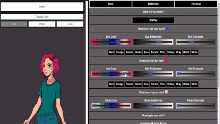 【html浏览器机翻/BDSM/猥亵/PC】荡妇的诞生 The Making of a Slut [v1.1.9] [Austinhaney6969][1.26G]【序号4940】-第5张图片-萌站