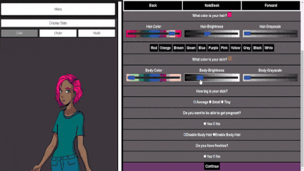 【html浏览器机翻/BDSM/猥亵/PC】荡妇的诞生 The Making of a Slut [v1.1.9] [Austinhaney6969][1.26G]【序号4940】-第7张图片-萌站