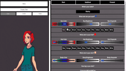 【html浏览器机翻/BDSM/猥亵/PC】荡妇的诞生 The Making of a Slut [v1.1.9] [Austinhaney6969][1.26G]【序号4940】-第8张图片-萌站