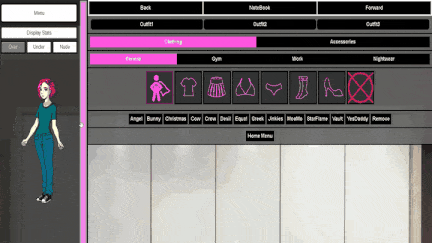 【html浏览器机翻/BDSM/猥亵/PC】荡妇的诞生 The Making of a Slut [v1.1.9] [Austinhaney6969][1.26G]【序号4940】-第9张图片-萌站