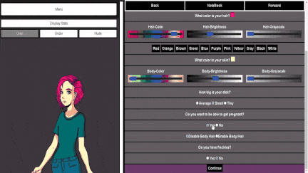 【html浏览器机翻/BDSM/猥亵/PC】荡妇的诞生 The Making of a Slut [v1.1.9] [Austinhaney6969][1.26G]【序号4940】-第10张图片-萌站