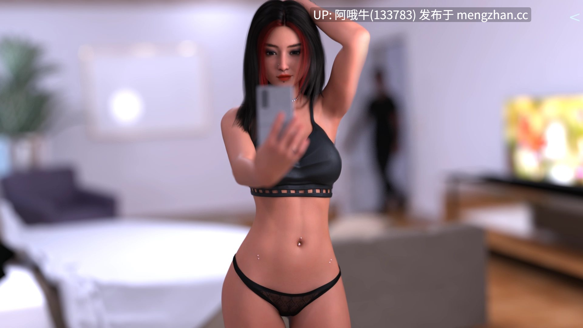 【3D/睡奸/猥亵/男性统治/PC机翻/安卓生肉】风暴山之王 King of Stormhill [v0.4b] [AKT_669 AKKIRA]【2.29G】【序号4941】-第6张图片-萌站