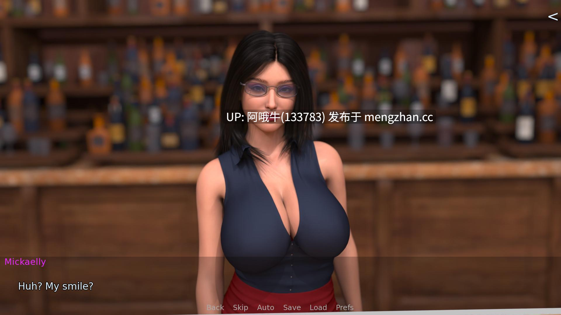 【3D/睡奸/猥亵/男性统治/PC机翻/安卓生肉】风暴山之王 King of Stormhill [v0.4b] [AKT_669 AKKIRA]【2.29G】【序号4941】-第8张图片-萌站