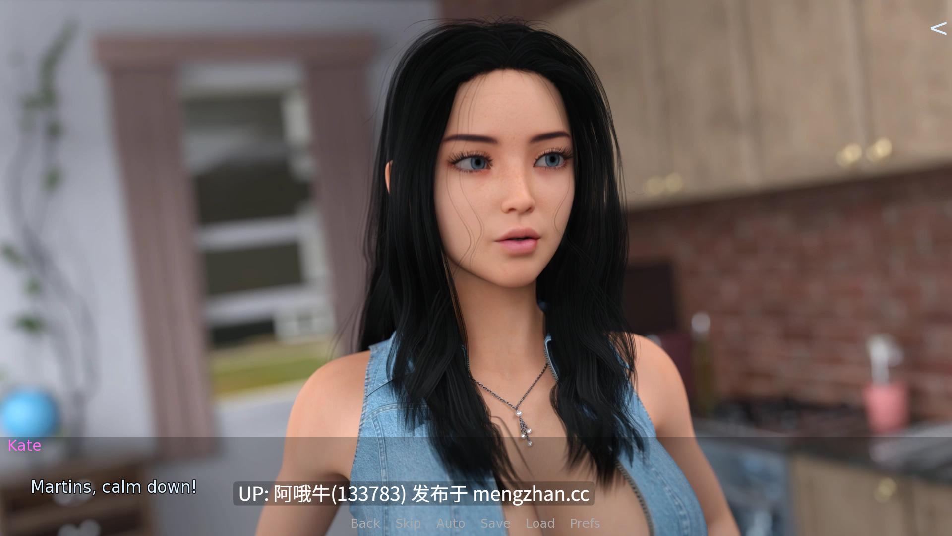 【3D/睡奸/猥亵/男性统治/PC机翻/安卓生肉】风暴山之王 King of Stormhill [v0.4b] [AKT_669 AKKIRA]【2.29G】【序号4941】-第11张图片-萌站