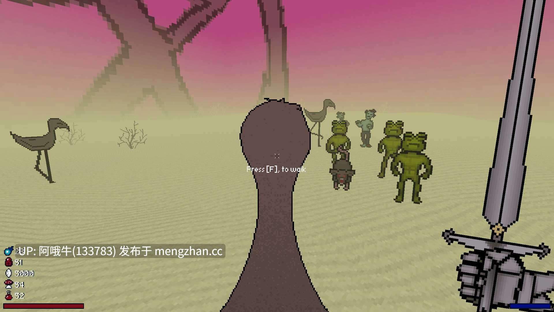 【像素/ACT/毛茸茸/PC/生肉】霍尼恩菲尔德 Hornienfeld [v11.2] [nonhumans][64.8M]【序号4945】-第3张图片-萌站
