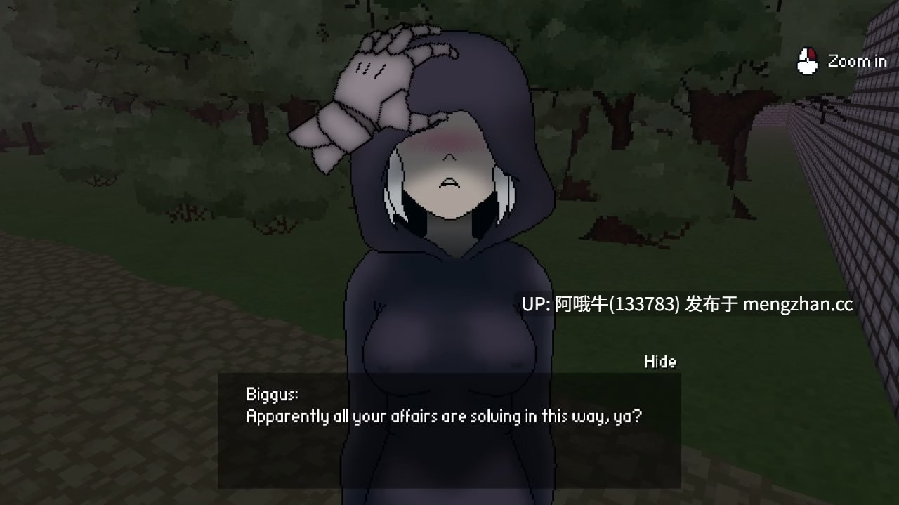 【像素/ACT/毛茸茸/PC/生肉】霍尼恩菲尔德 Hornienfeld [v11.2] [nonhumans][64.8M]【序号4945】-第5张图片-萌站