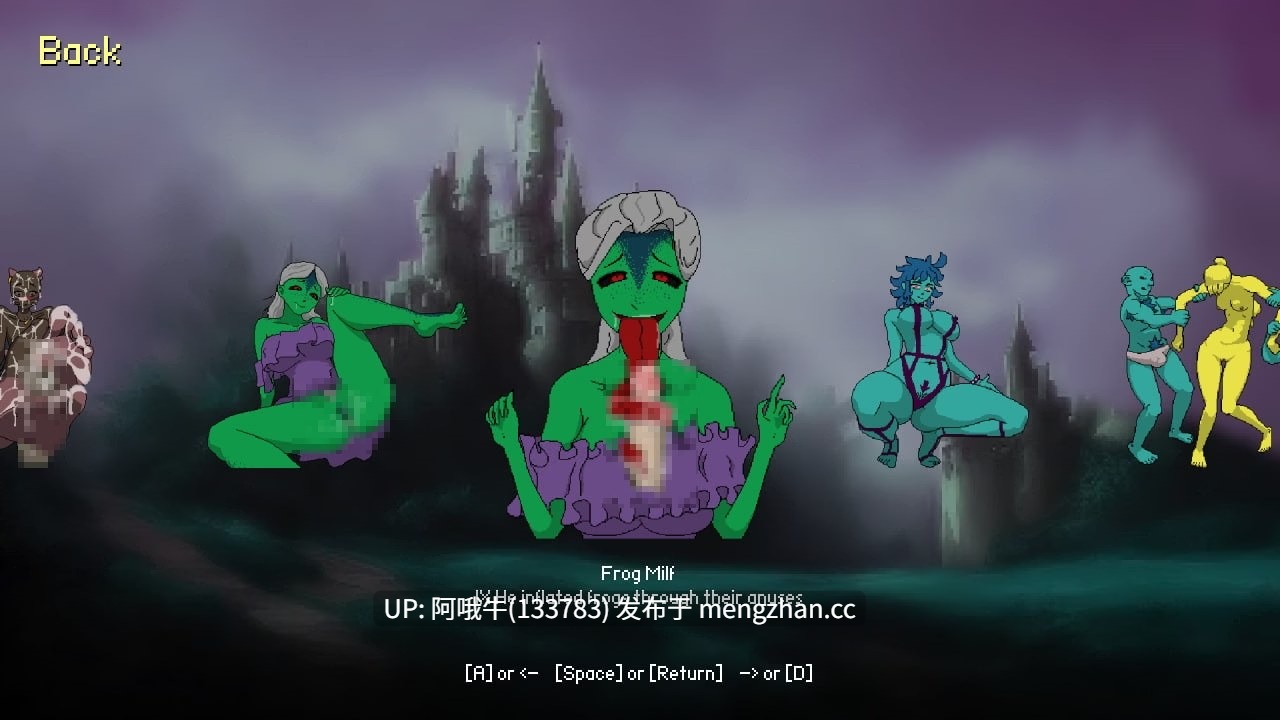【像素/ACT/毛茸茸/PC/生肉】霍尼恩菲尔德 Hornienfeld [v11.2] [nonhumans][64.8M]【序号4945】-第7张图片-萌站