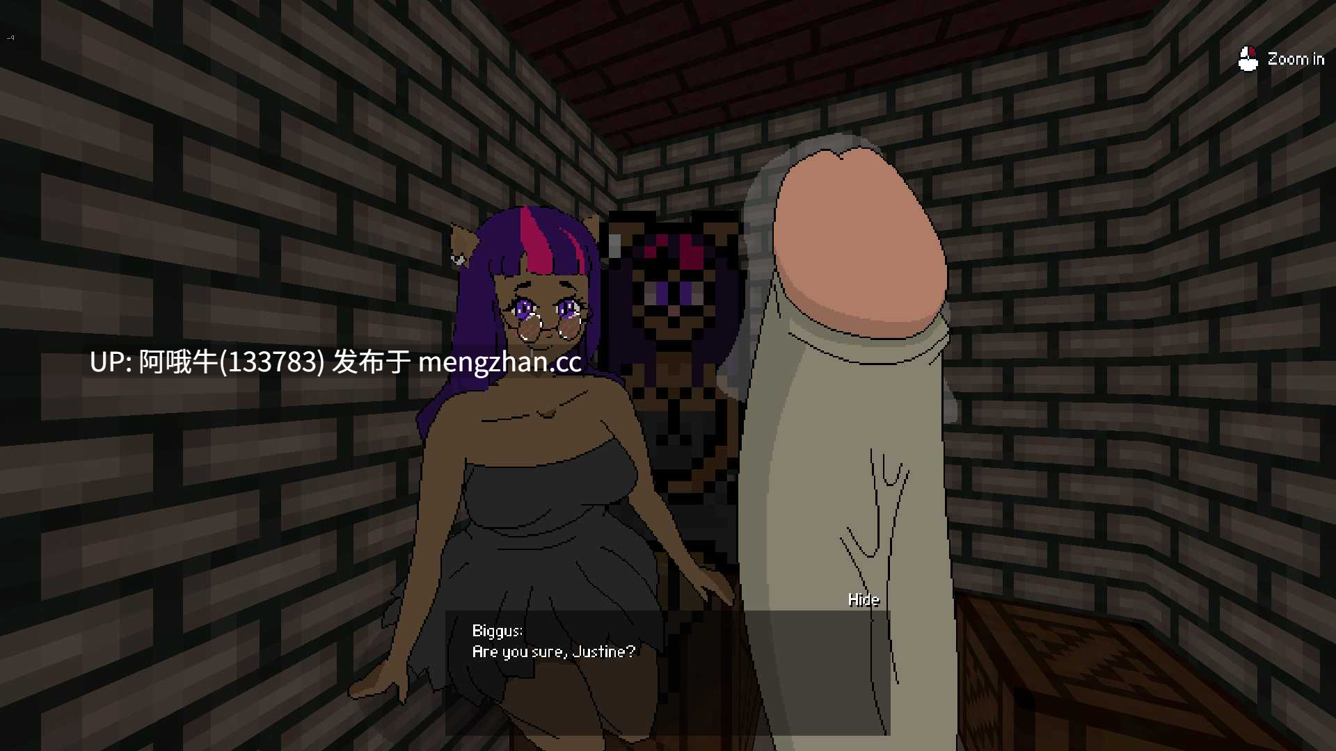 【像素/ACT/毛茸茸/PC/生肉】霍尼恩菲尔德 Hornienfeld [v11.2] [nonhumans][64.8M]【序号4945】-第13张图片-萌站