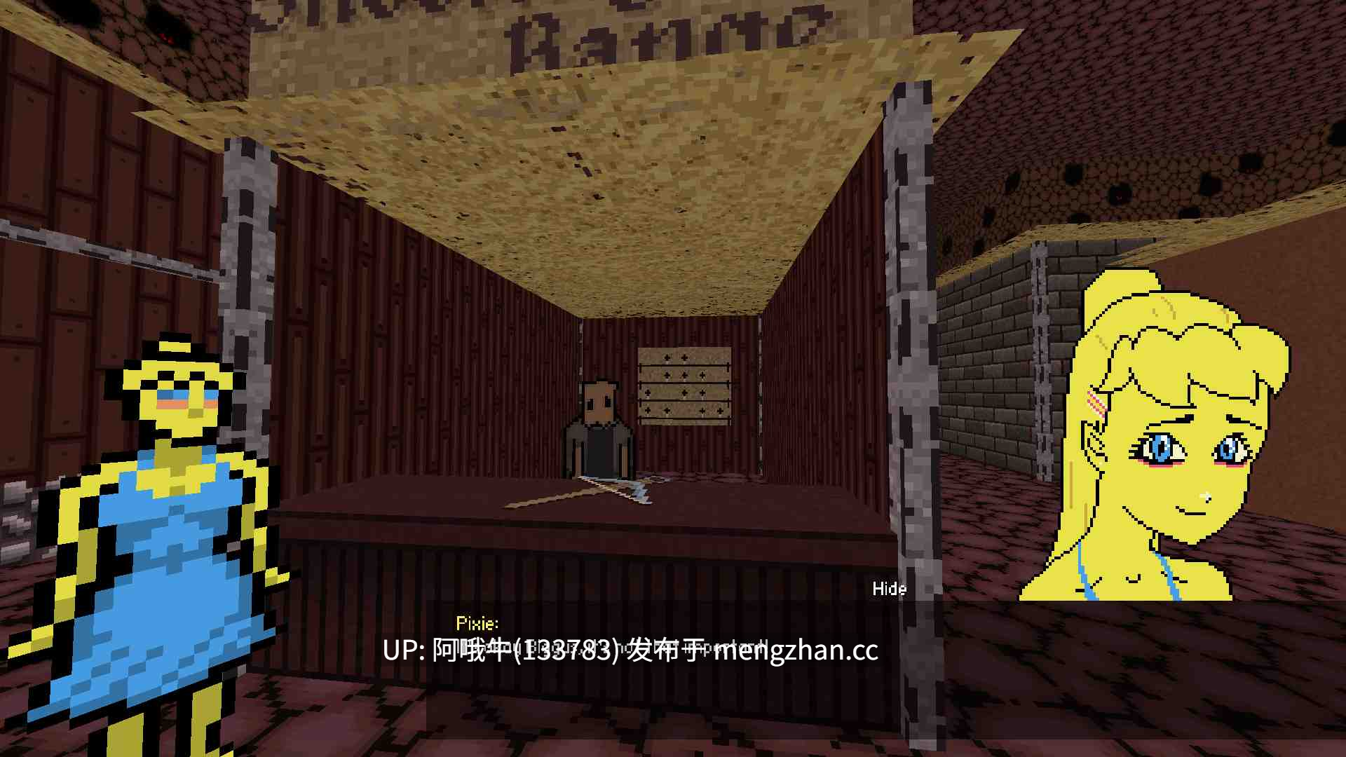 【像素/ACT/毛茸茸/PC/生肉】霍尼恩菲尔德 Hornienfeld [v11.2] [nonhumans][64.8M]【序号4945】-第14张图片-萌站
