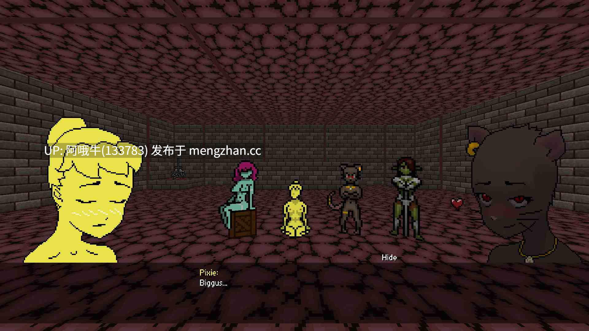 【像素/ACT/毛茸茸/PC/生肉】霍尼恩菲尔德 Hornienfeld [v11.2] [nonhumans][64.8M]【序号4945】-第17张图片-萌站