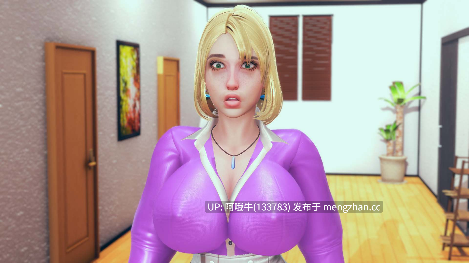 【3D/大鸡巴/大乳房/SLG/PC/机翻/萌站内植】锦葵欲望 MallowFall Lust [v0.2] [ihokai][990M]【序号4946】-第3张图片-萌站