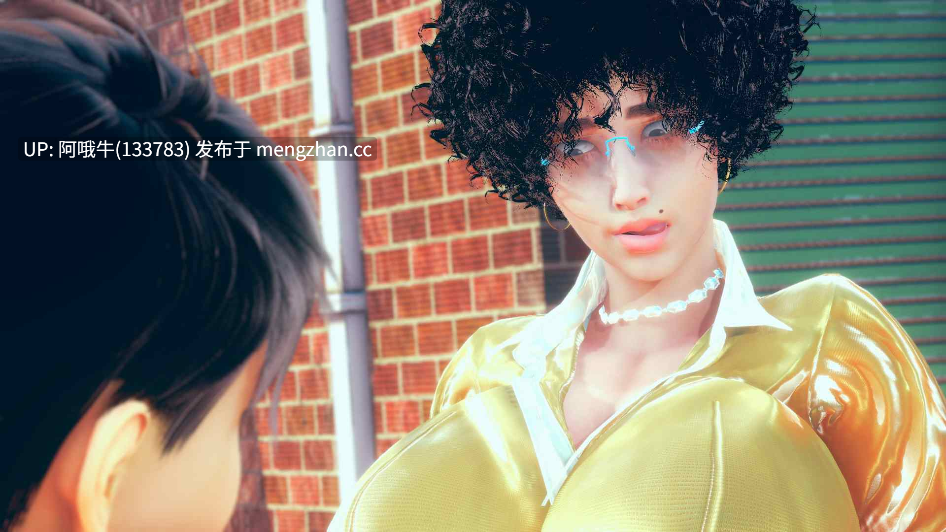 【3D/大鸡巴/大乳房/SLG/PC/机翻/萌站内植】锦葵欲望 MallowFall Lust [v0.2] [ihokai][990M]【序号4946】-第4张图片-萌站
