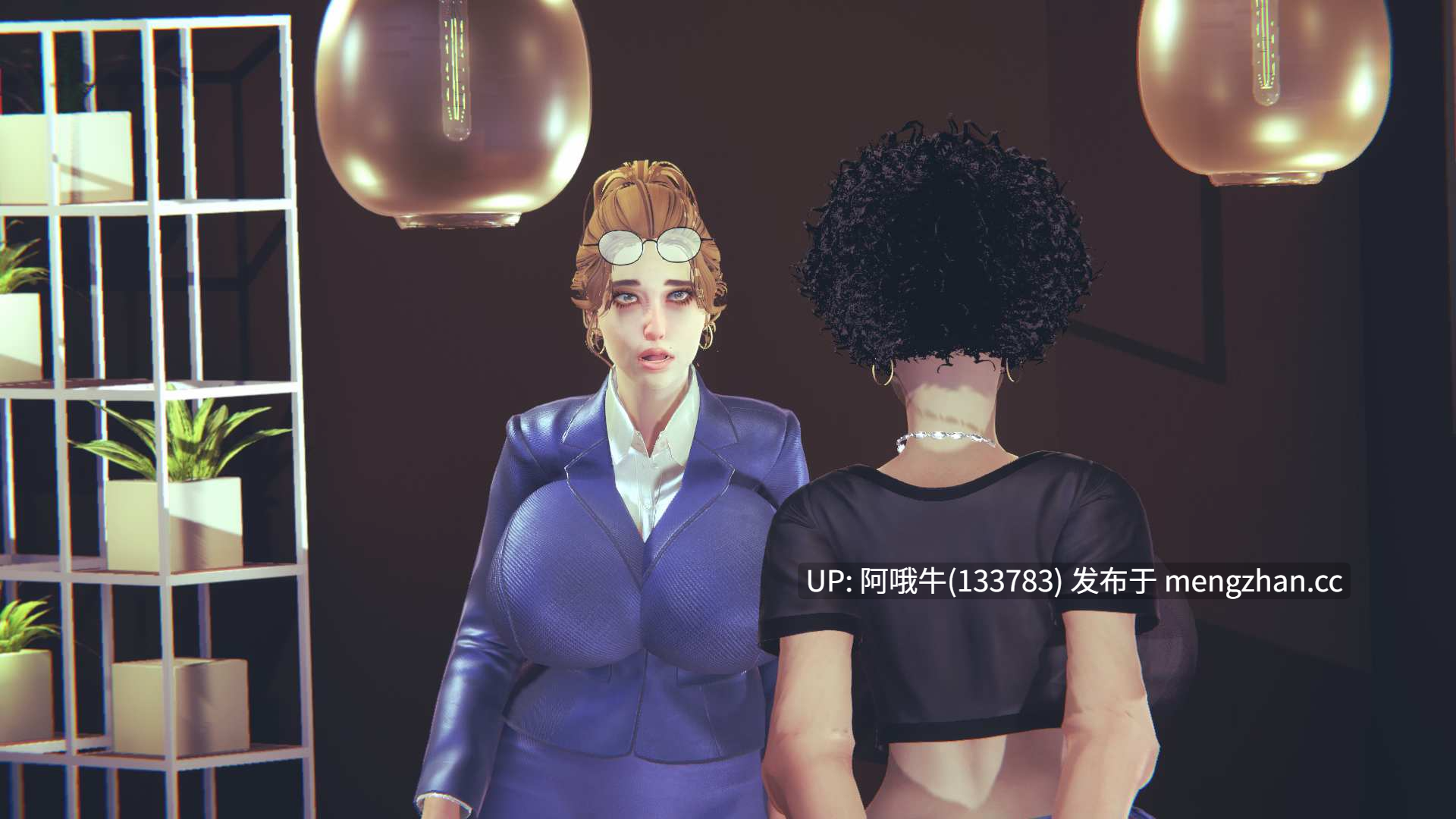【3D/大鸡巴/大乳房/SLG/PC/机翻/萌站内植】锦葵欲望 MallowFall Lust [v0.2] [ihokai][990M]【序号4946】-第5张图片-萌站