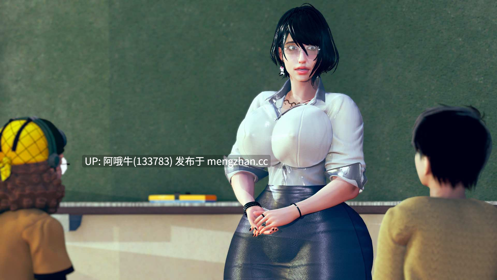 【3D/大鸡巴/大乳房/SLG/PC/机翻/萌站内植】锦葵欲望 MallowFall Lust [v0.2] [ihokai][990M]【序号4946】-第6张图片-萌站