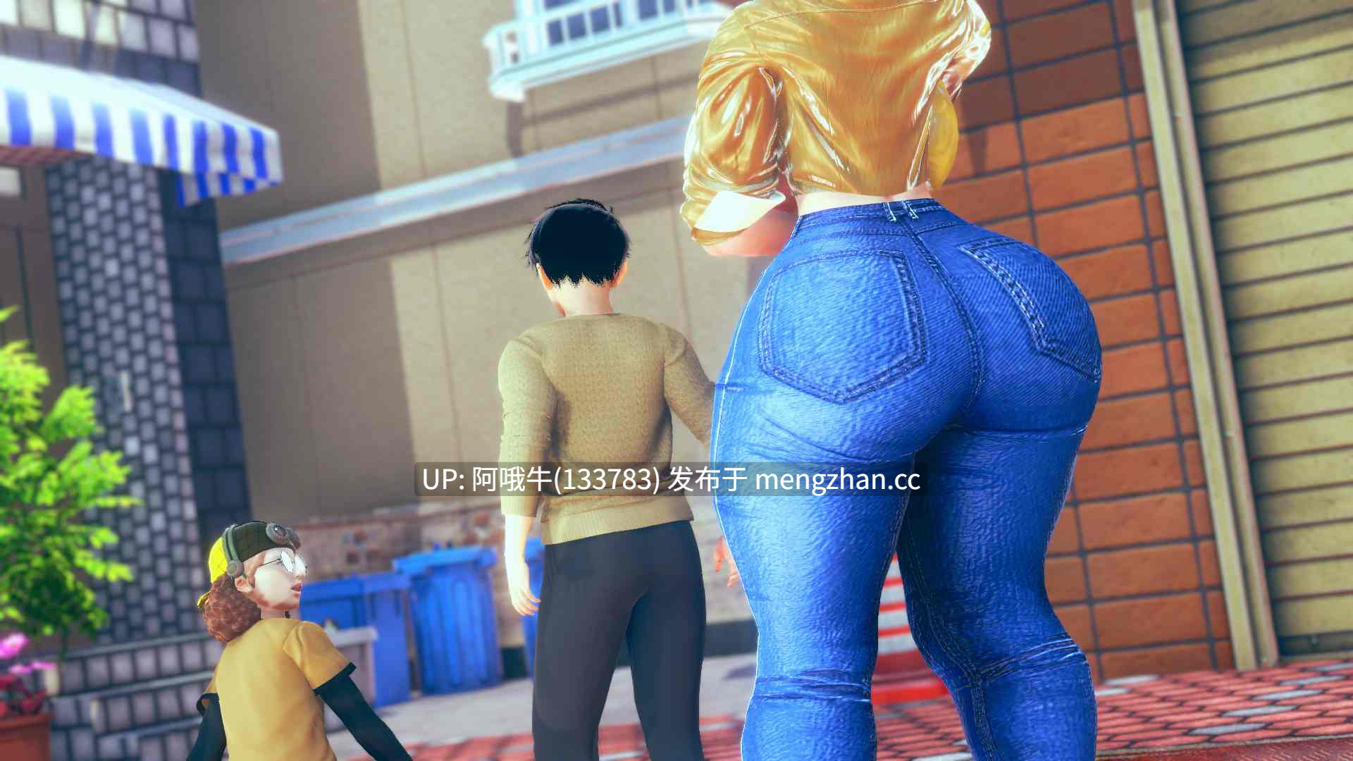 【3D/大鸡巴/大乳房/SLG/PC/机翻/萌站内植】锦葵欲望 MallowFall Lust [v0.2] [ihokai][990M]【序号4946】-第7张图片-萌站