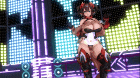 新作-[メガミデバイス]罪袋 VS 朱羅忍者-第2张图片-萌站