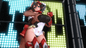 新作-[メガミデバイス]罪袋 VS 朱羅忍者-第6张图片-萌站