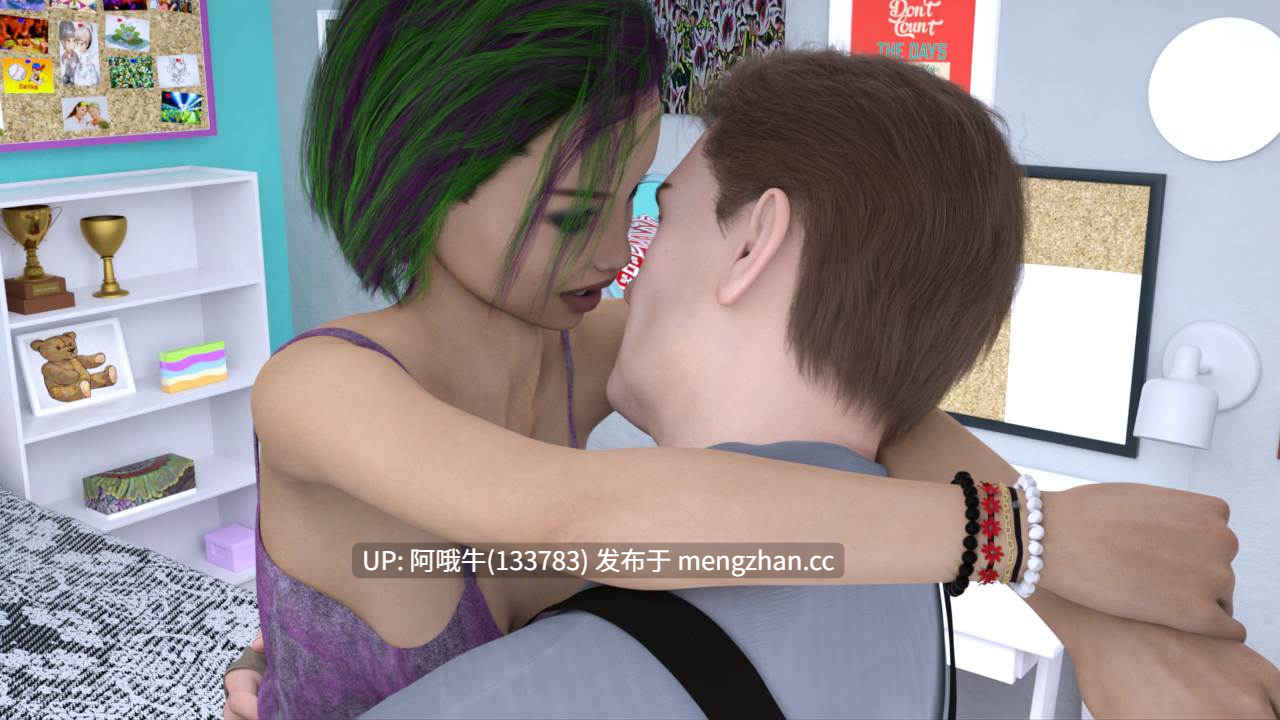 【欧美/SLG/PC机翻/安卓生肉】利用 Taking Advantage [v0.06] [SSHGAMES]【3.63G】【序号4951】-第3张图片-萌站
